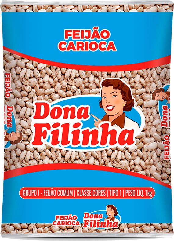 Feijão Dona Filinha