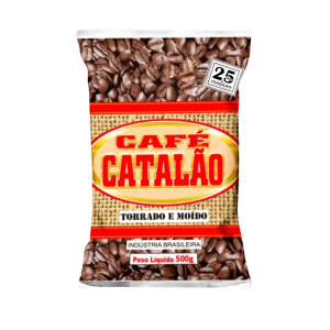 Café Catalão - sem fundo