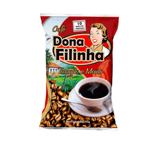 Café Dona Filinha - sem fundo